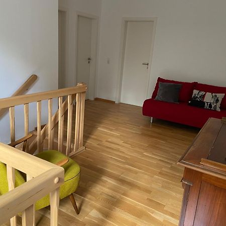 Neu! Ferien An Der Schmiede Lägenhet Bimohlen Exteriör bild