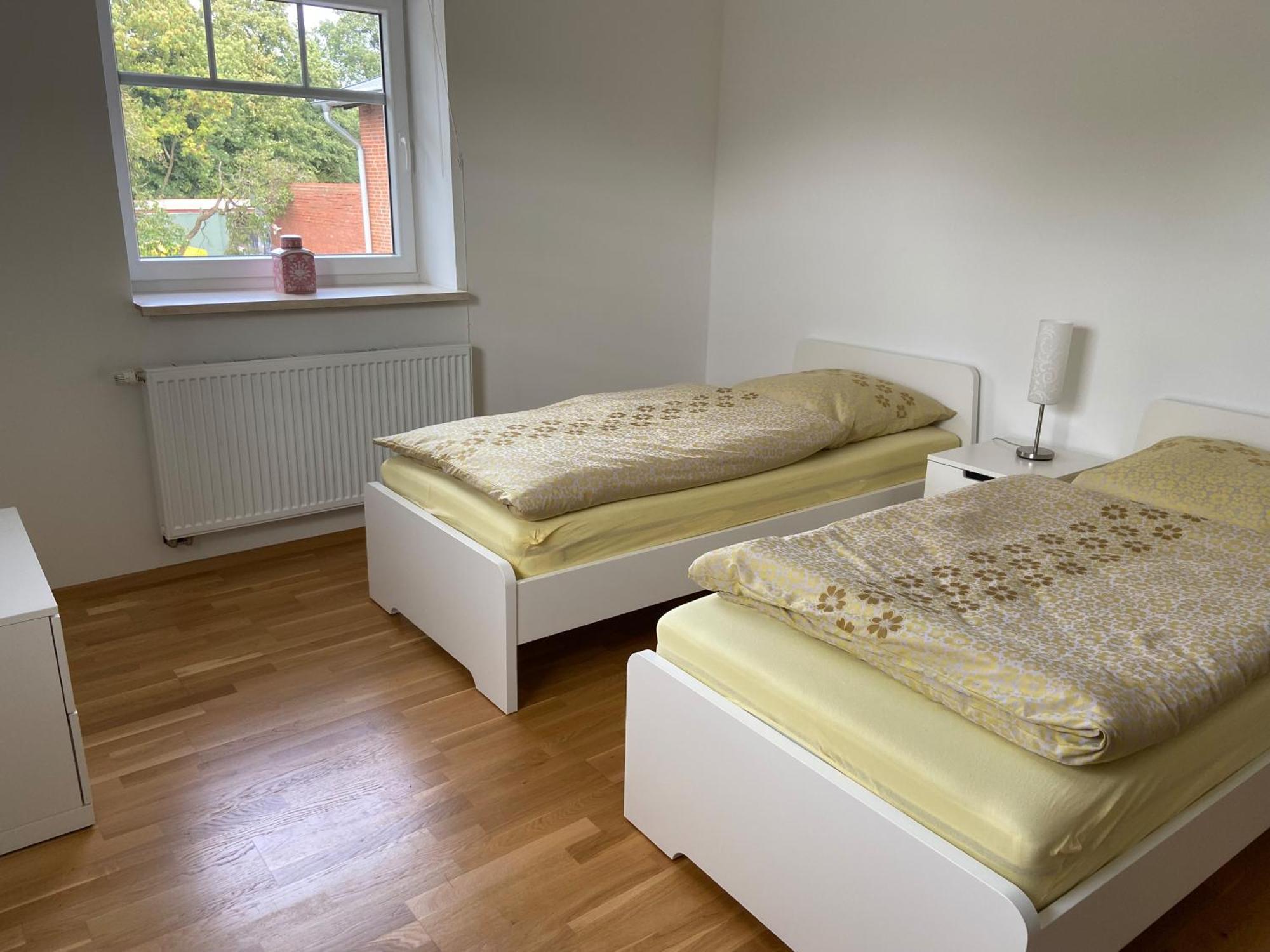 Neu! Ferien An Der Schmiede Lägenhet Bimohlen Exteriör bild
