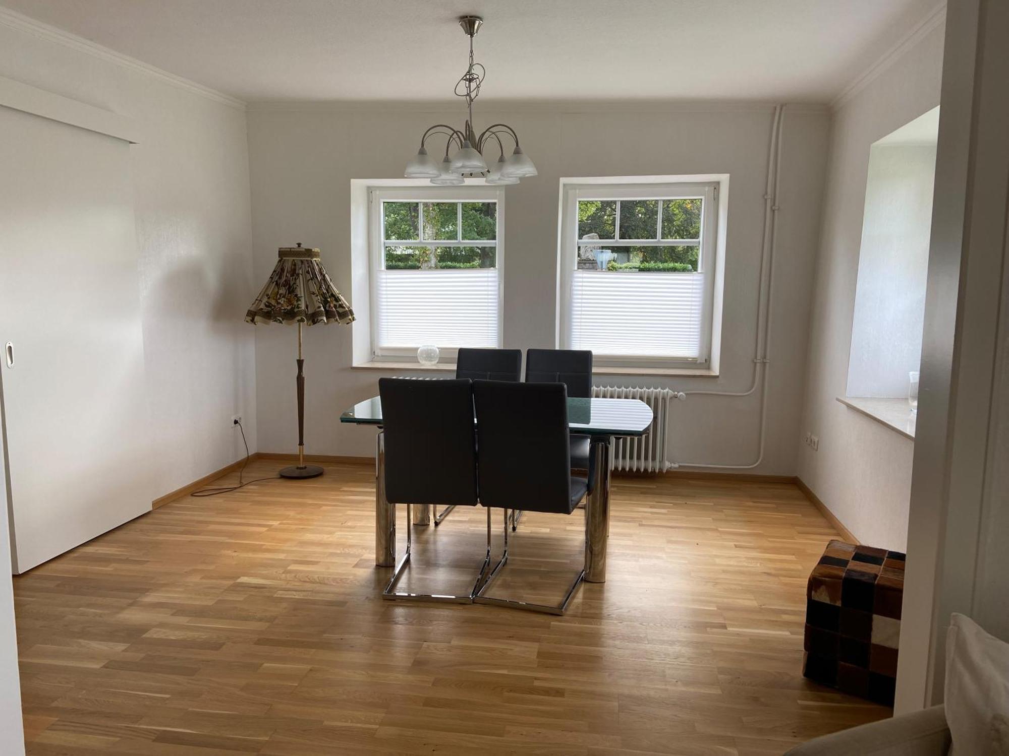 Neu! Ferien An Der Schmiede Lägenhet Bimohlen Exteriör bild